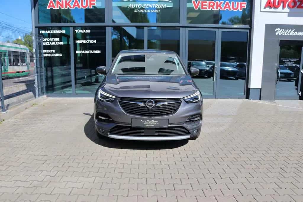 Opel Grandland (X) Innovation Navi SHZ 360° Klima LED 12/2020-photo-1