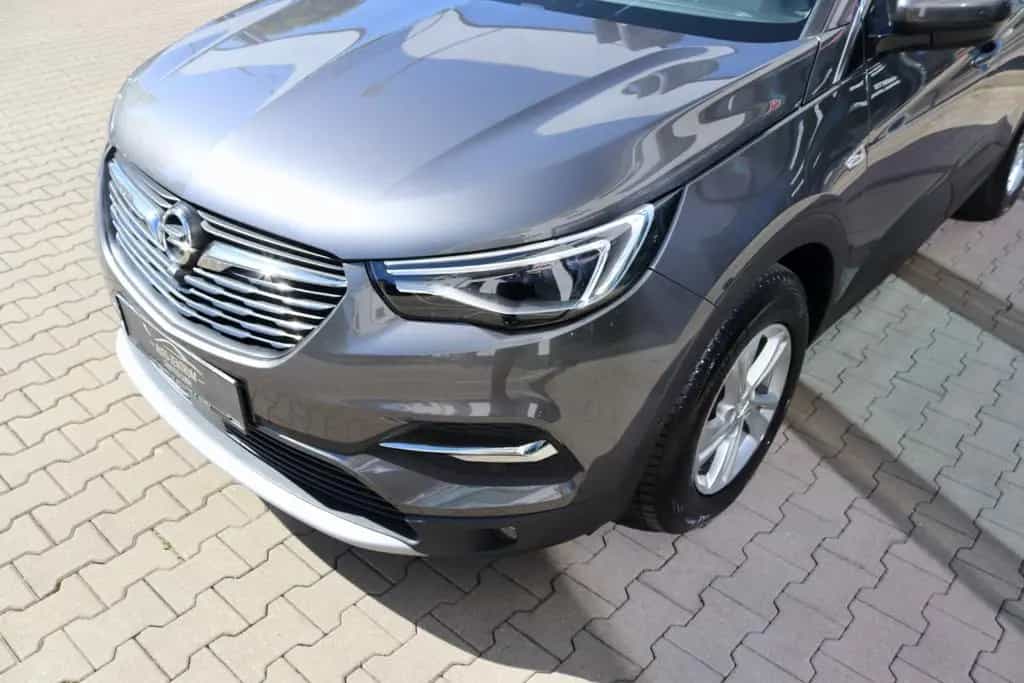 Opel Grandland (X) Innovation Navi SHZ 360° Klima LED 12/2020-photo-10