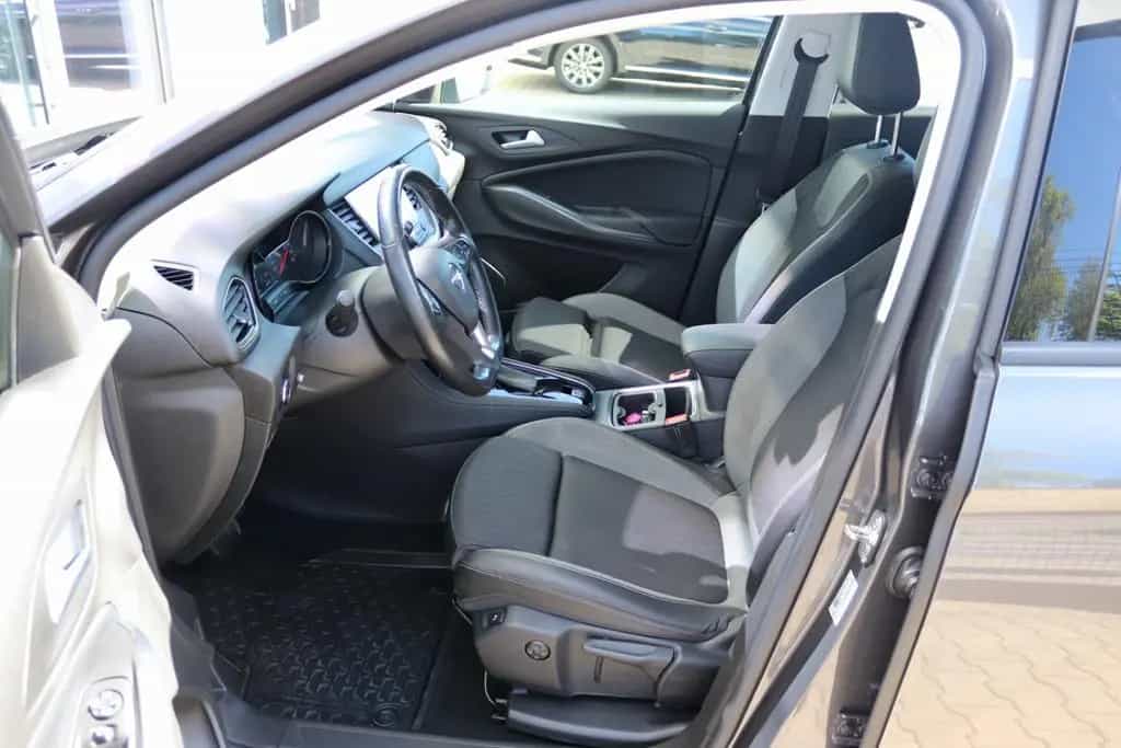 Opel Grandland (X) Innovation Navi SHZ 360° Klima LED 12/2020-photo-12