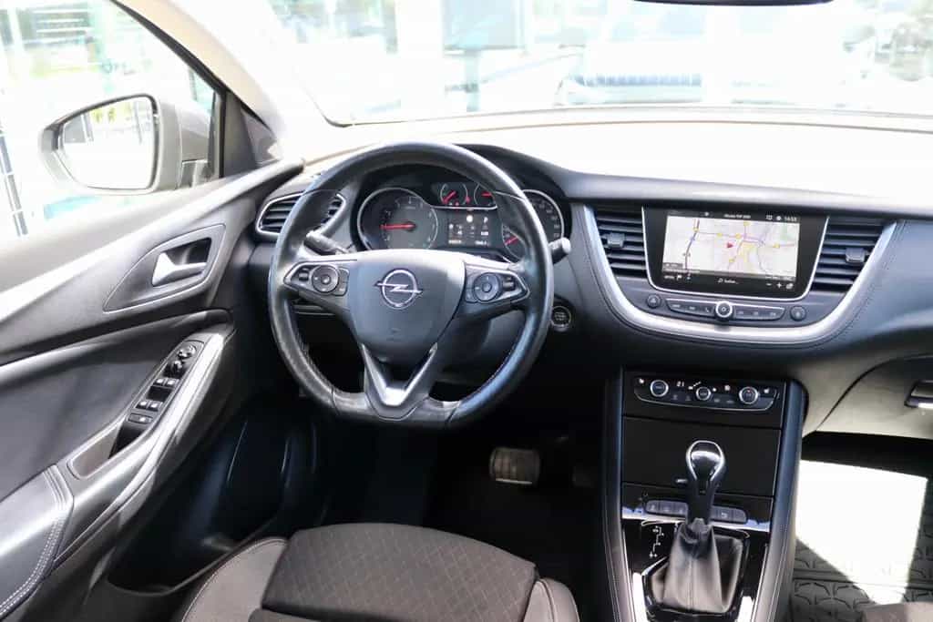 Opel Grandland (X) Innovation Navi SHZ 360° Klima LED 12/2020-photo-15