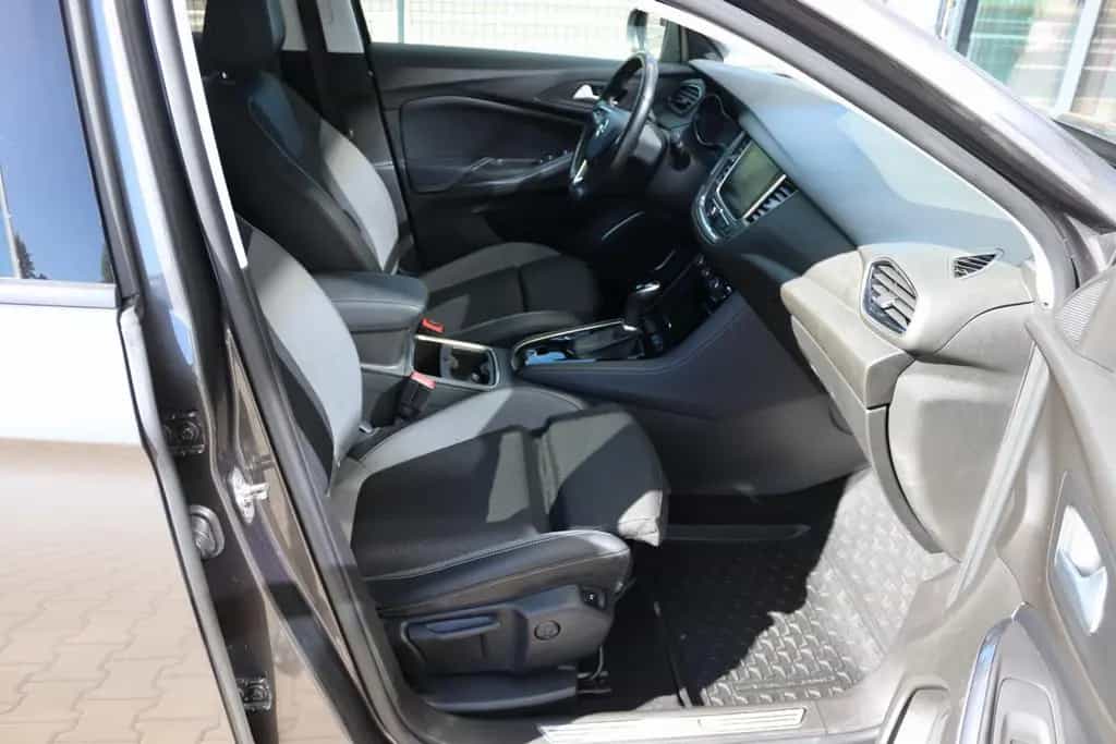 Opel Grandland (X) Innovation Navi SHZ 360° Klima LED 12/2020-photo-22