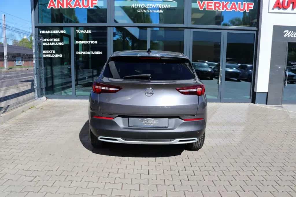 Opel Grandland (X) Innovation Navi SHZ 360° Klima LED 12/2020-photo-5