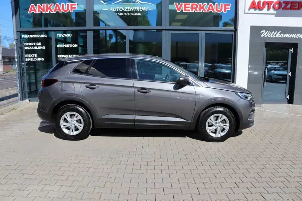 Opel Grandland (X) Innovation Navi SHZ 360° Klima LED 12/2020-photo-8