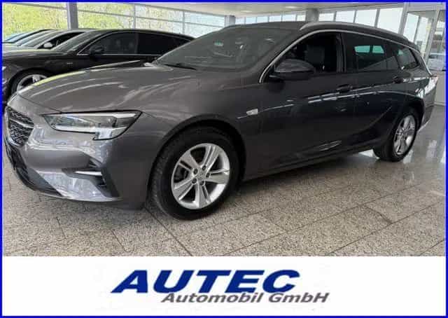 Opel Insignia ST Business HEAD-UP+AHK+KAMERA+SPUR+SHZ 01/2023-photo-0