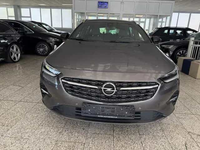 Opel Insignia ST Business HEAD-UP+AHK+KAMERA+SPUR+SHZ 01/2023-photo-1