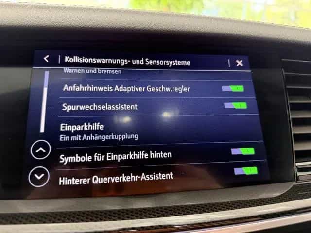Opel Insignia ST Business HEAD-UP+AHK+KAMERA+SPUR+SHZ 01/2023-photo-13