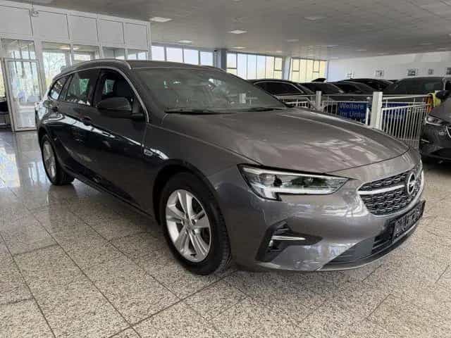 Opel Insignia ST Business HEAD-UP+AHK+KAMERA+SPUR+SHZ 01/2023-photo-2