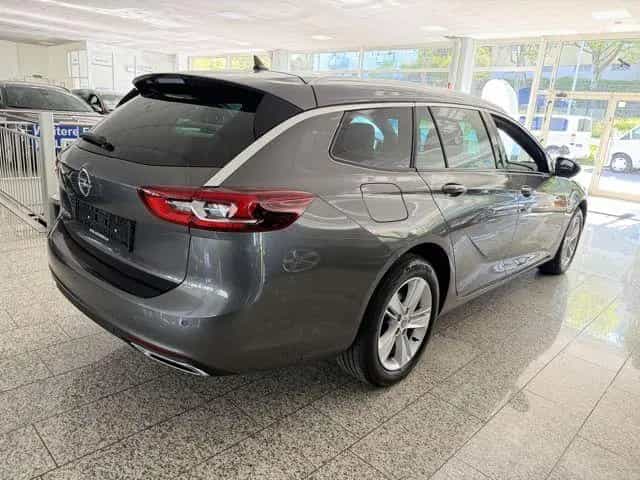 Opel Insignia ST Business HEAD-UP+AHK+KAMERA+SPUR+SHZ 01/2023-photo-3