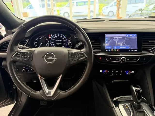 Opel Insignia ST Business HEAD-UP+AHK+KAMERA+SPUR+SHZ 01/2023-photo-8