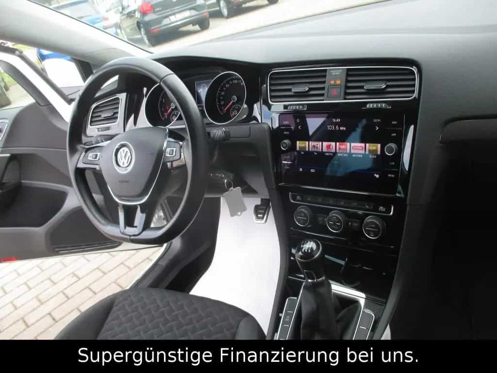 Volkswagen Golf VII Variant Join,NAVI,GARANTIE,KLIMA 10/2018-photo-11
