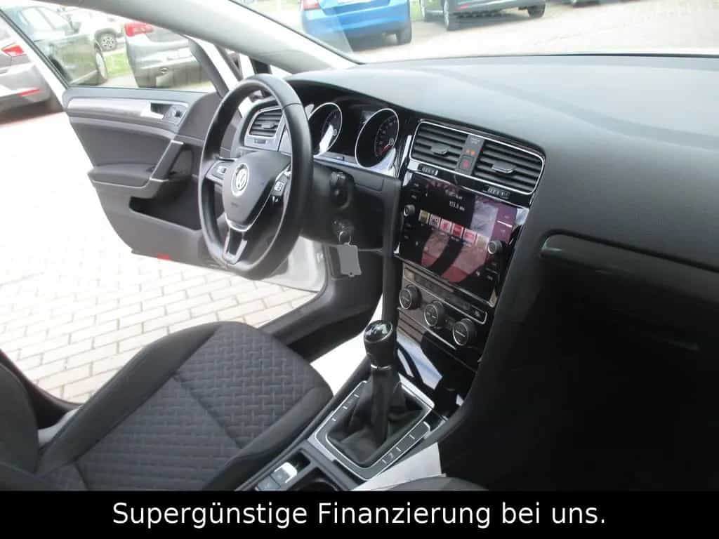 Volkswagen Golf VII Variant Join,NAVI,GARANTIE,KLIMA 10/2018-photo-12