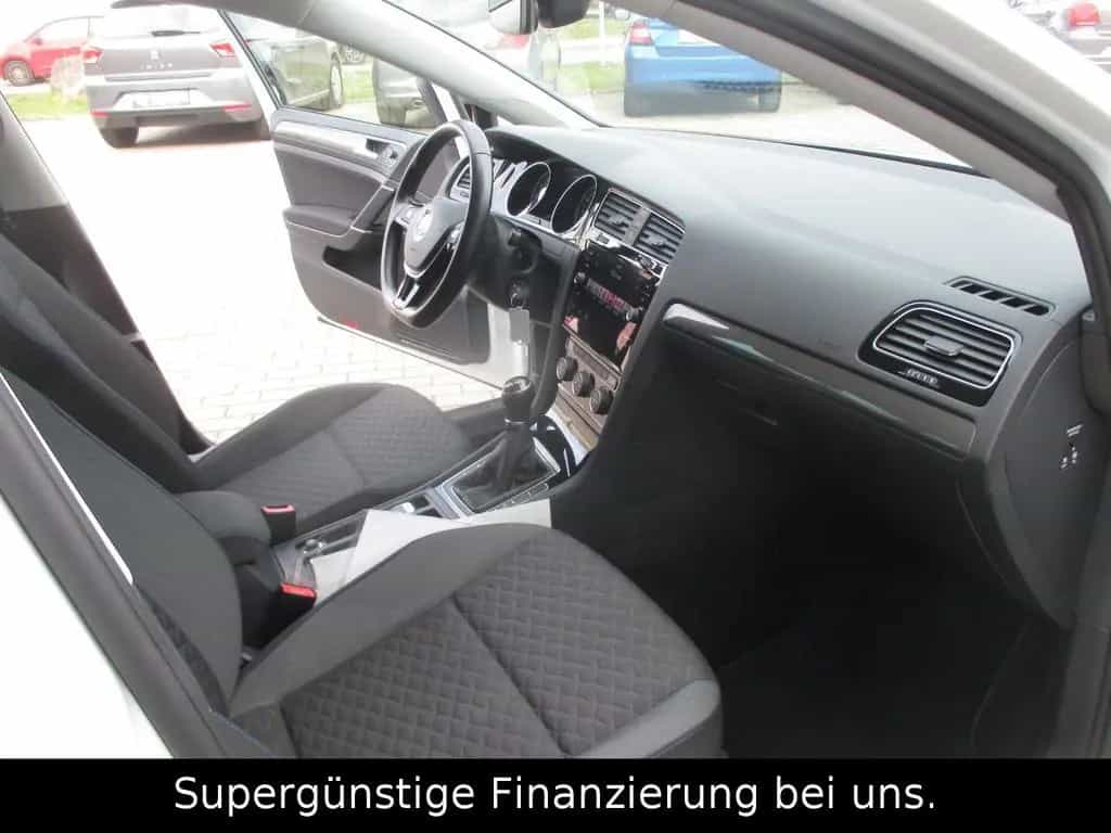 Volkswagen Golf VII Variant Join,NAVI,GARANTIE,KLIMA 10/2018-photo-14