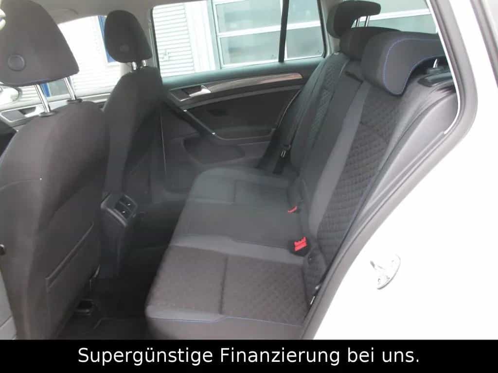 Volkswagen Golf VII Variant Join,NAVI,GARANTIE,KLIMA 10/2018-photo-15