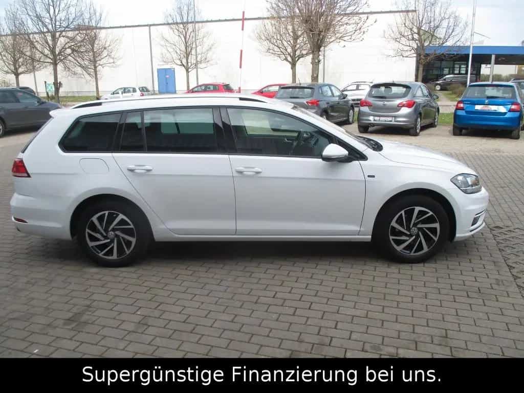 Volkswagen Golf VII Variant Join,NAVI,GARANTIE,KLIMA 10/2018-photo-18