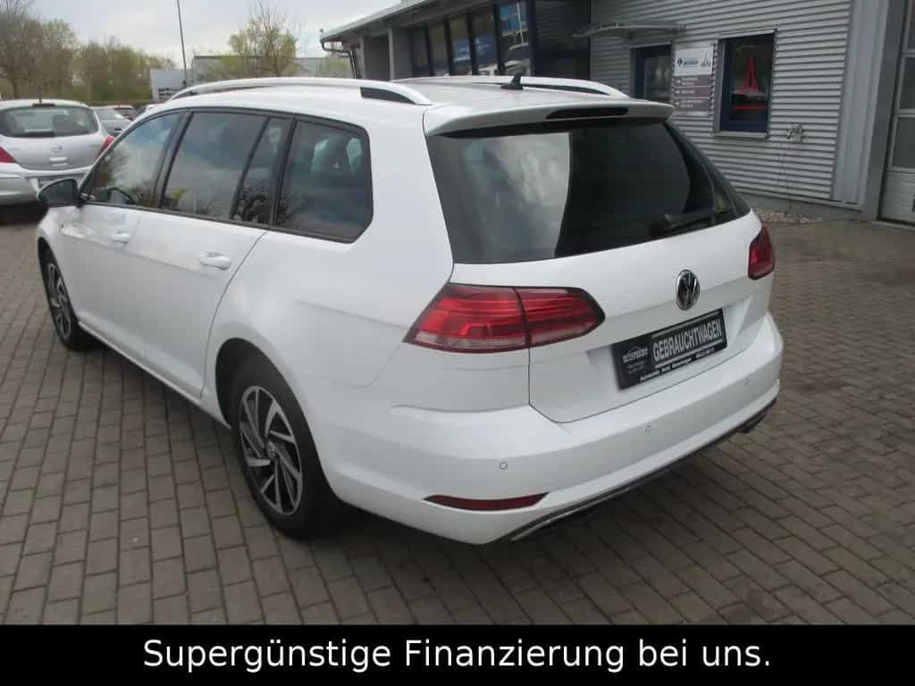 Volkswagen Golf VII Variant Join,NAVI,GARANTIE,KLIMA 10/2018-photo-3