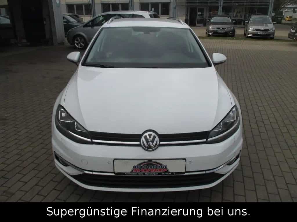 Volkswagen Golf VII Variant Join,NAVI,GARANTIE,KLIMA 10/2018-photo-4