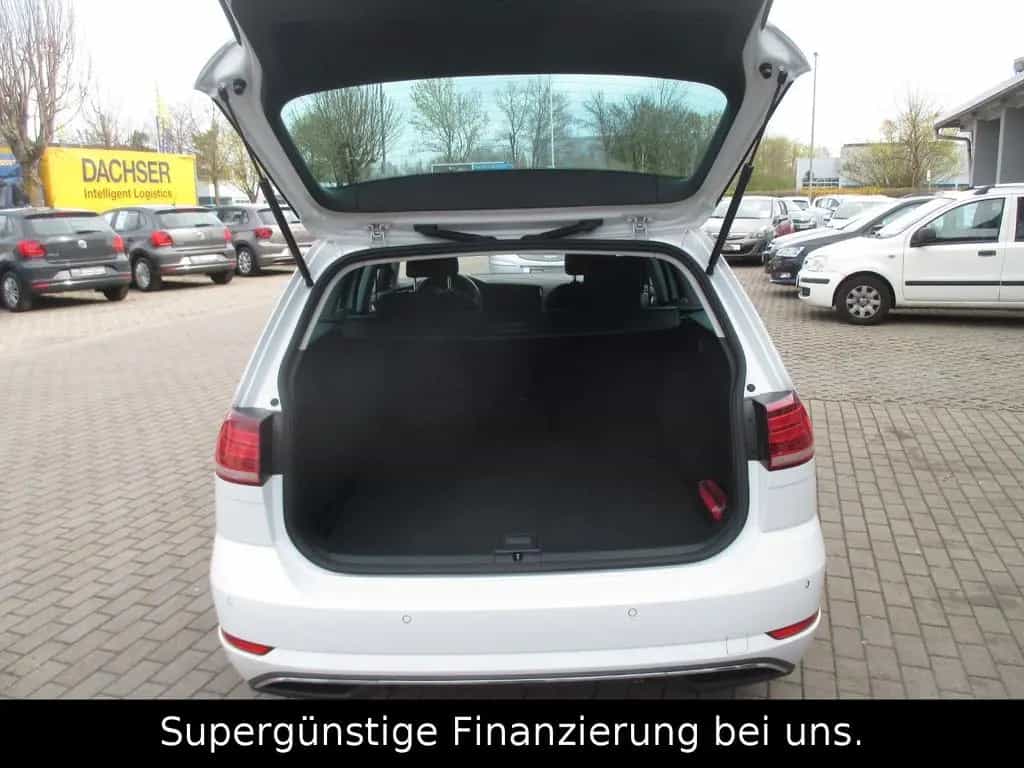 Volkswagen Golf VII Variant Join,NAVI,GARANTIE,KLIMA 10/2018-photo-6