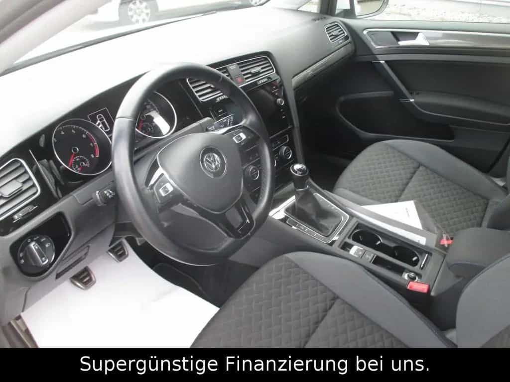 Volkswagen Golf VII Variant Join,NAVI,GARANTIE,KLIMA 10/2018-photo-7
