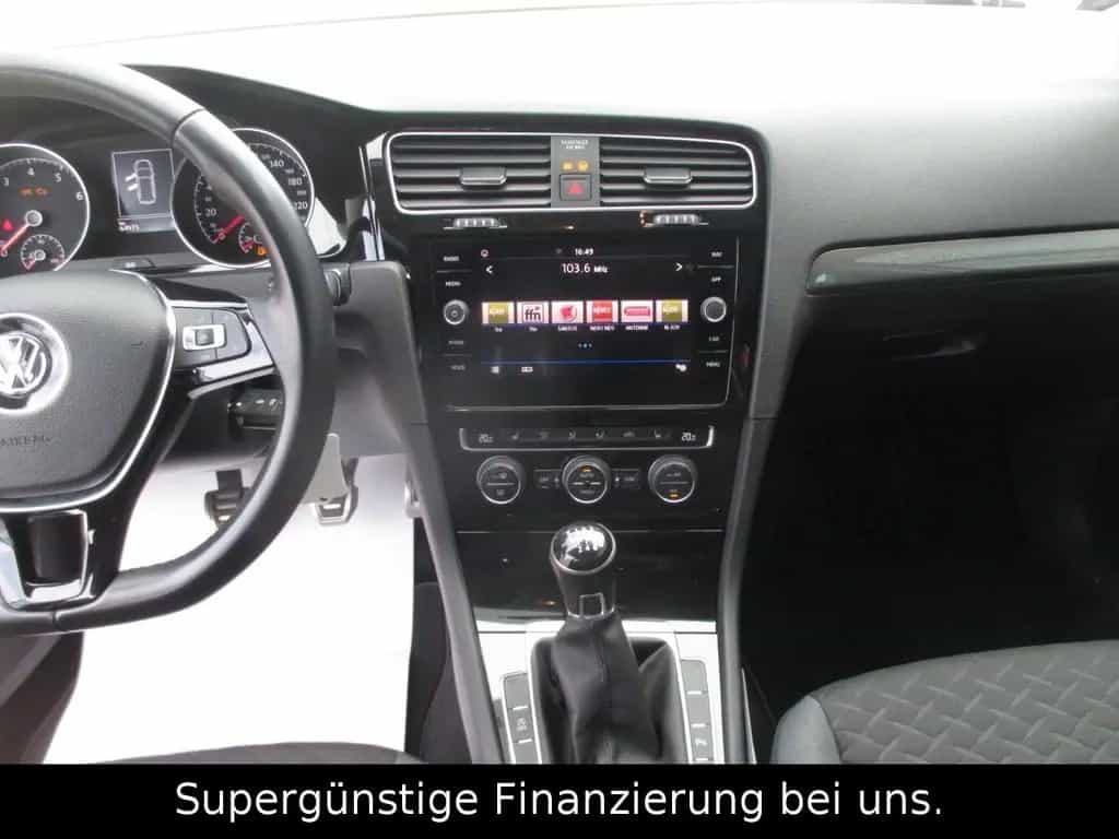 Volkswagen Golf VII Variant Join,NAVI,GARANTIE,KLIMA 10/2018-photo-9