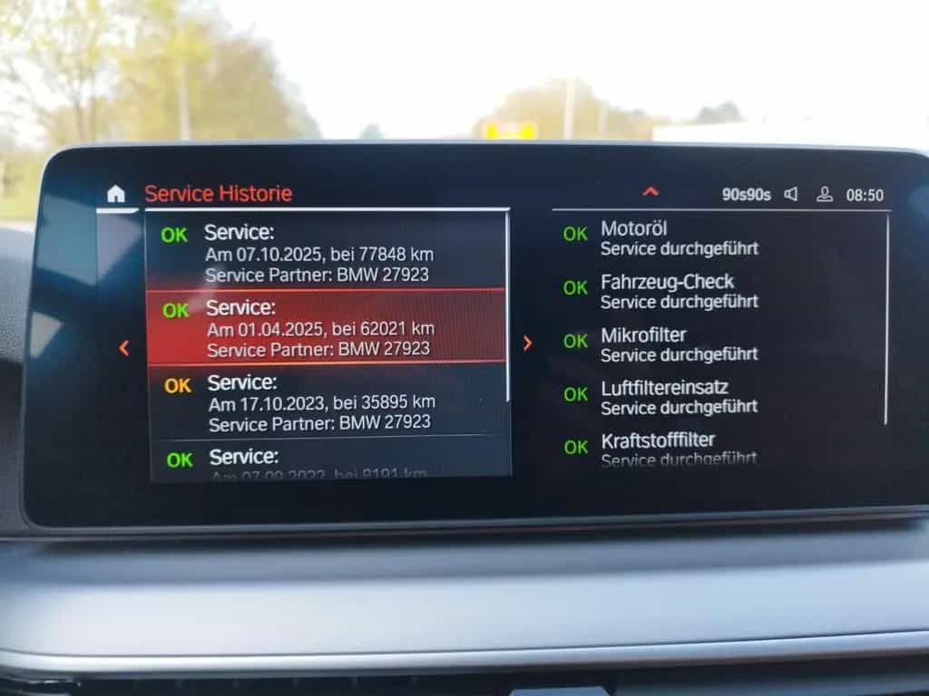 BMW 5 Series 520d Tou Laser LCPro KomfS Inno RFK HuD Pano 12/2020-photo-14