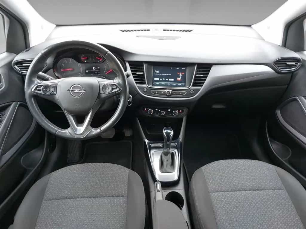 Opel Crossland (X) 10/2022-photo-9