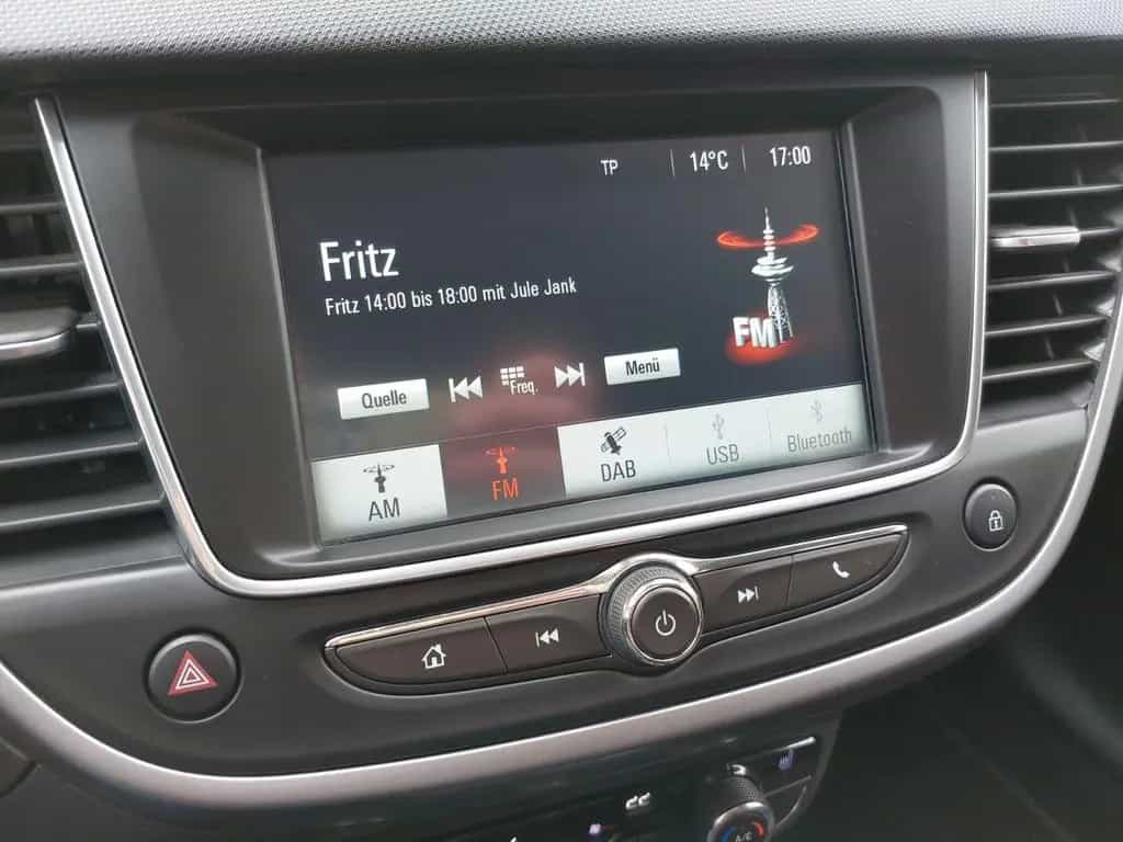 Opel Crossland (X) 10/2022-photo-11