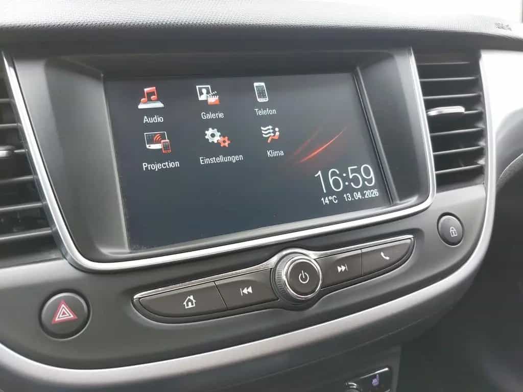 Opel Crossland (X) 10/2022-photo-12