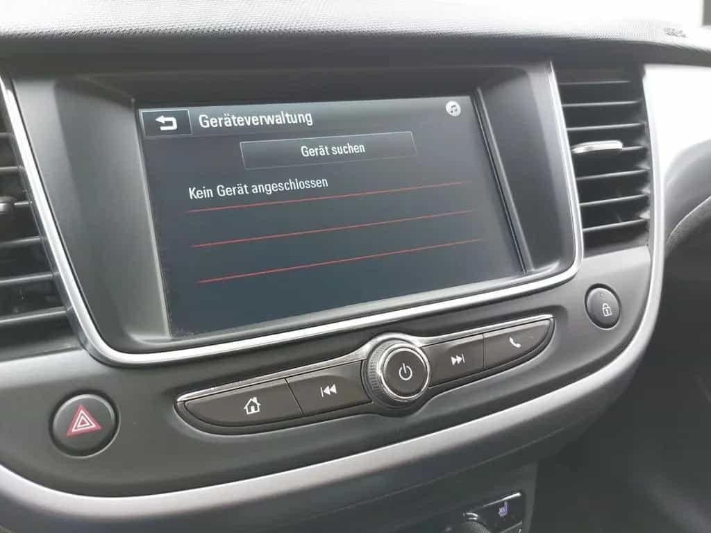 Opel Crossland (X) 10/2022-photo-13