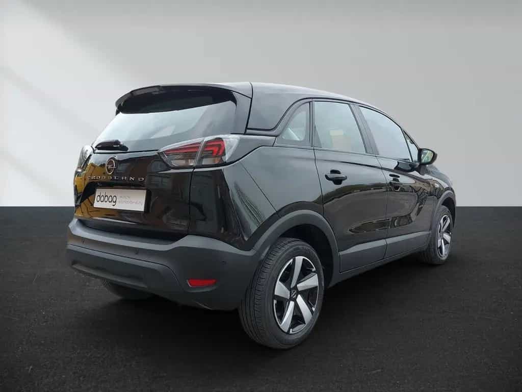 Opel Crossland (X) 10/2022-photo-4