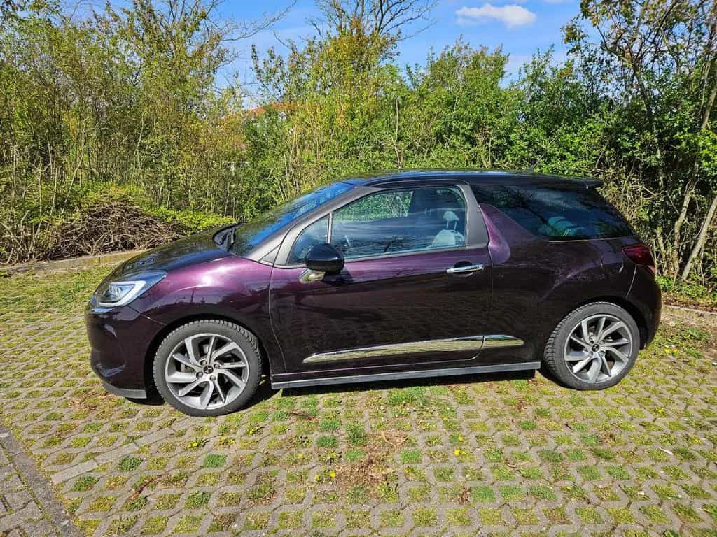 DS Automobiles DS3 THP 165 Stop&Start Sport Chic Sport Chic 09/2016-photo-1