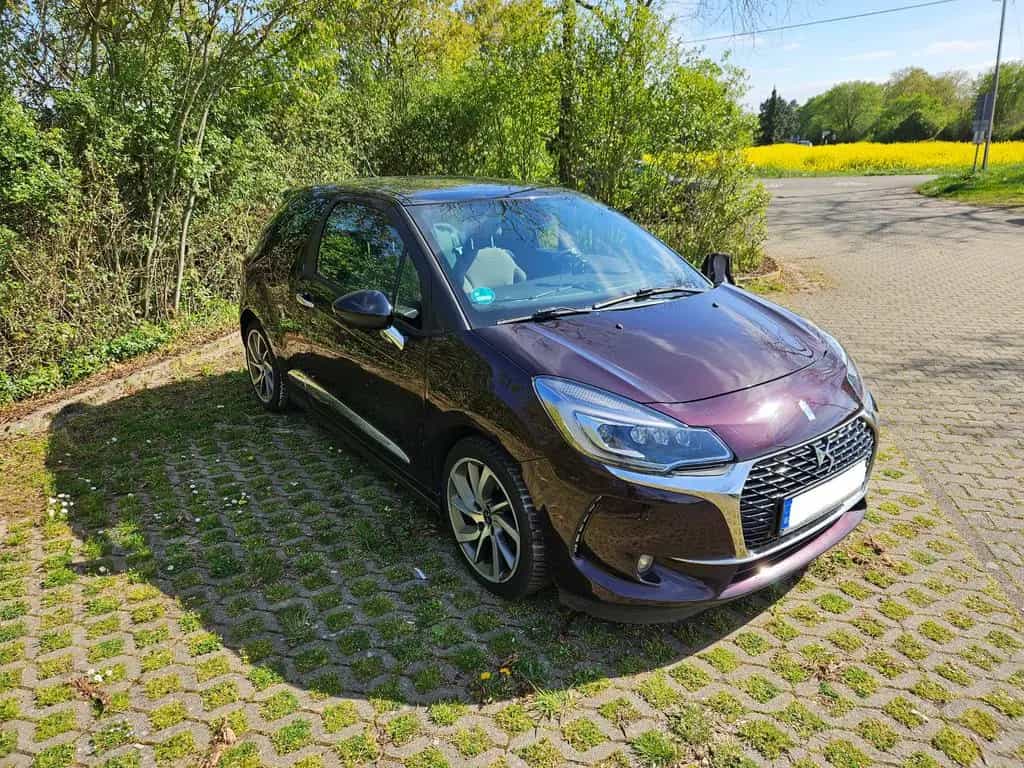 DS Automobiles DS3 THP 165 Stop&Start Sport Chic Sport Chic 09/2016-photo-2