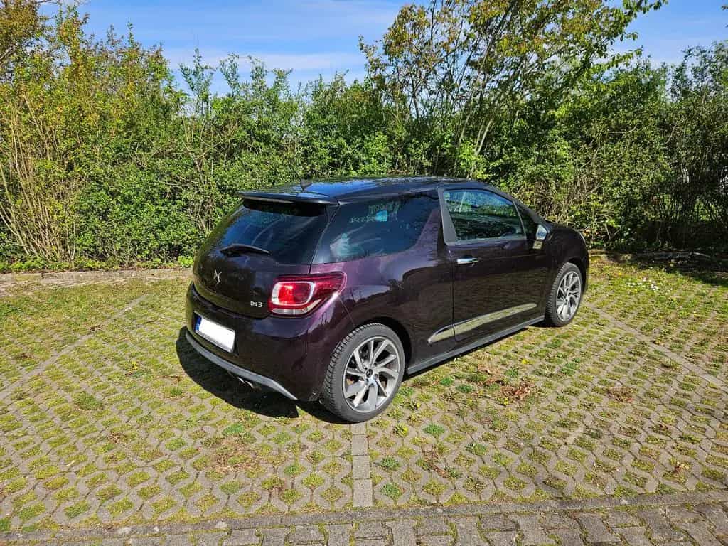 DS Automobiles DS3 THP 165 Stop&Start Sport Chic Sport Chic 09/2016-photo-3