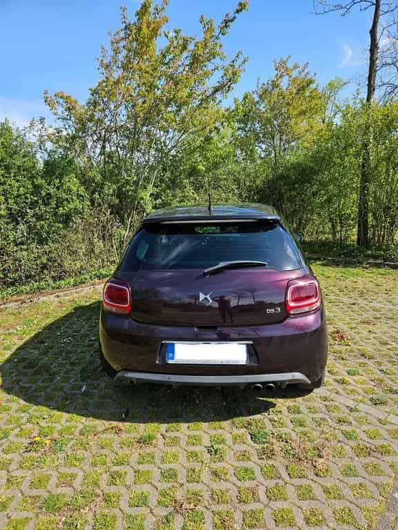 DS Automobiles DS3 THP 165 Stop&Start Sport Chic Sport Chic 09/2016-photo-4