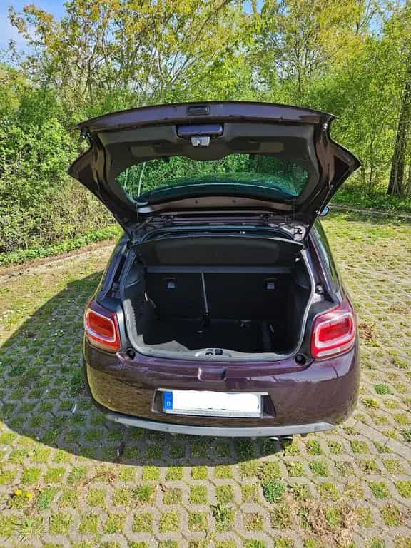DS Automobiles DS3 THP 165 Stop&Start Sport Chic Sport Chic 09/2016-photo-5