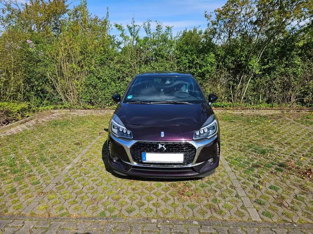 DS Automobiles DS3 THP 165 Stop&Start Sport Chic Sport Chic 09/2016-photo-6
