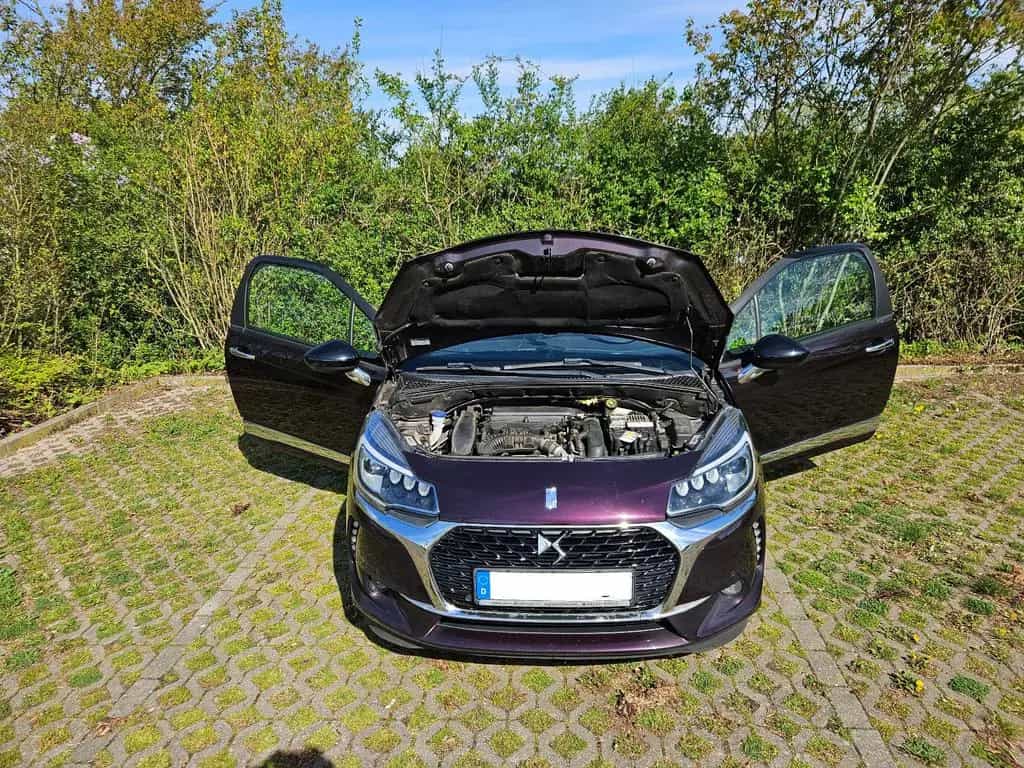DS Automobiles DS3 THP 165 Stop&Start Sport Chic Sport Chic 09/2016-photo-7