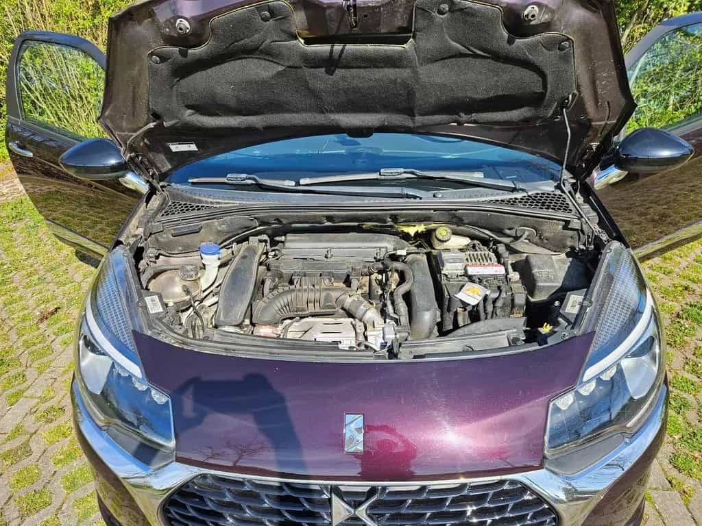 DS Automobiles DS3 THP 165 Stop&Start Sport Chic Sport Chic 09/2016-photo-8