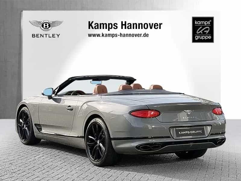 Bentley Continental GTC V8 Azure *NAIM*MwSt. ausw.* 03/2023-photo-10