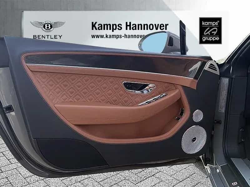 Bentley Continental GTC V8 Azure *NAIM*MwSt. ausw.* 03/2023-photo-11