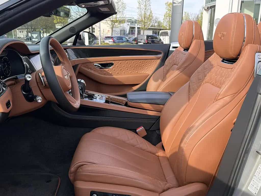 Bentley Continental GTC V8 Azure *NAIM*MwSt. ausw.* 03/2023-photo-13