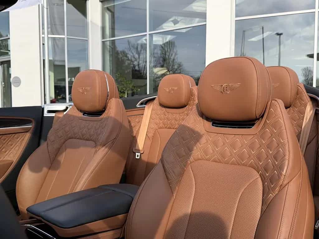Bentley Continental GTC V8 Azure *NAIM*MwSt. ausw.* 03/2023-photo-14