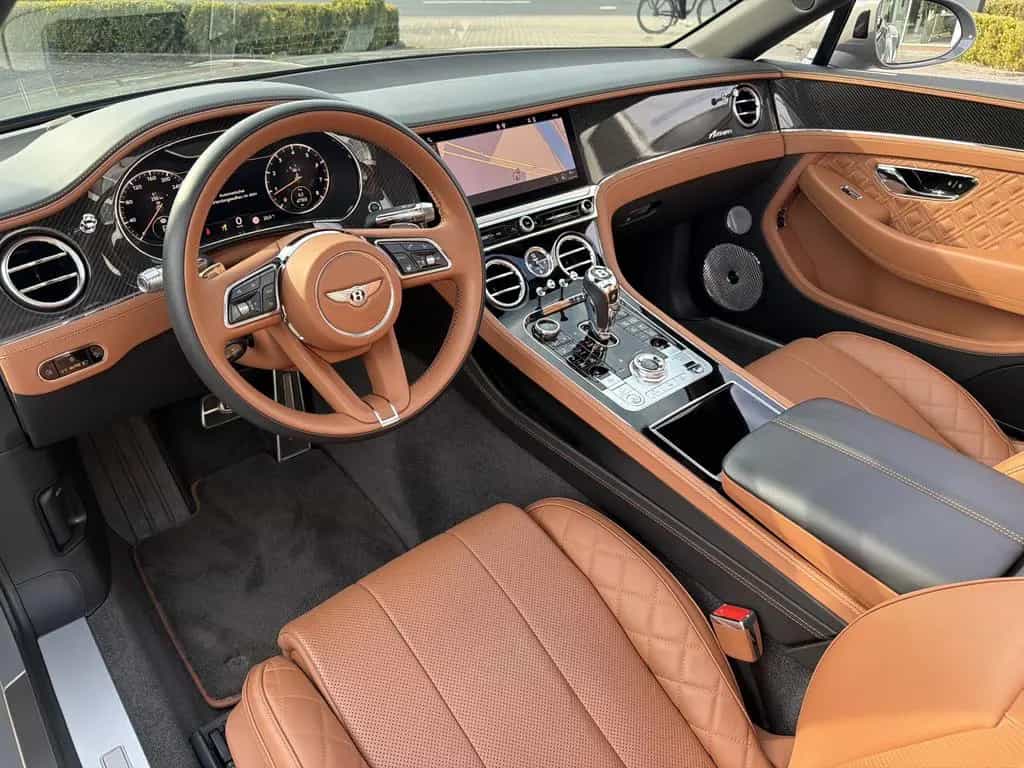 Bentley Continental GTC V8 Azure *NAIM*MwSt. ausw.* 03/2023-photo-15
