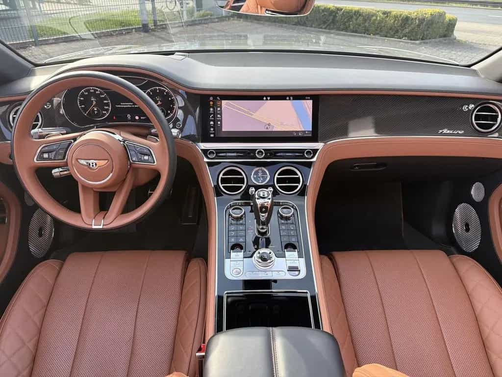Bentley Continental GTC V8 Azure *NAIM*MwSt. ausw.* 03/2023-photo-16