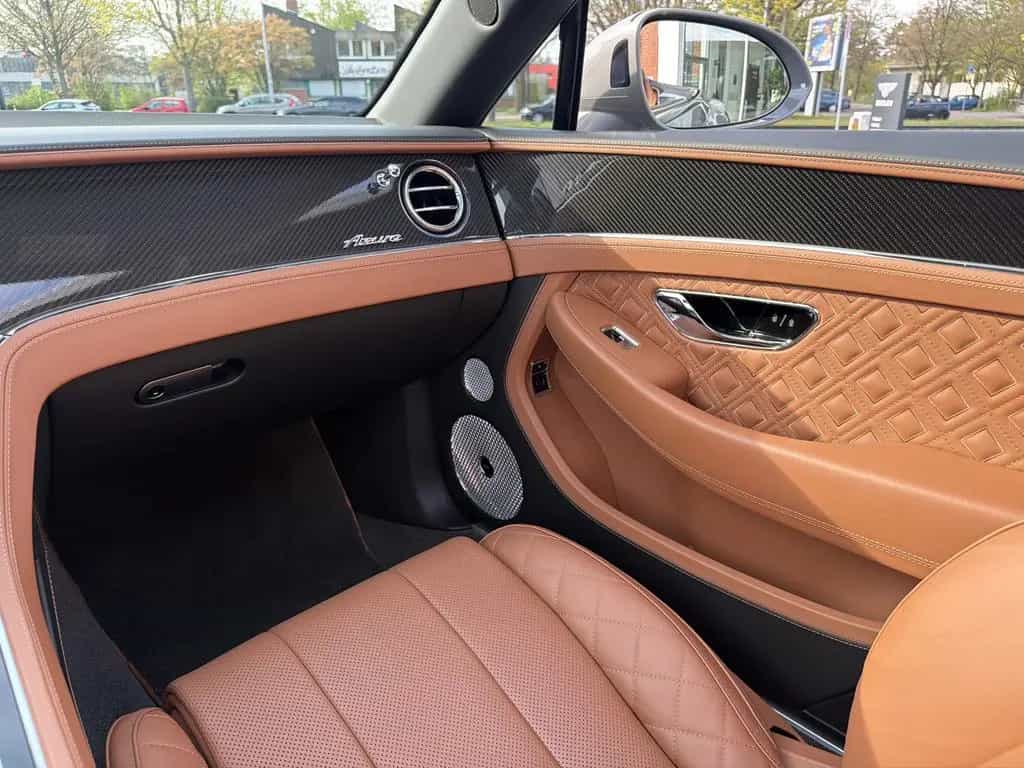 Bentley Continental GTC V8 Azure *NAIM*MwSt. ausw.* 03/2023-photo-17