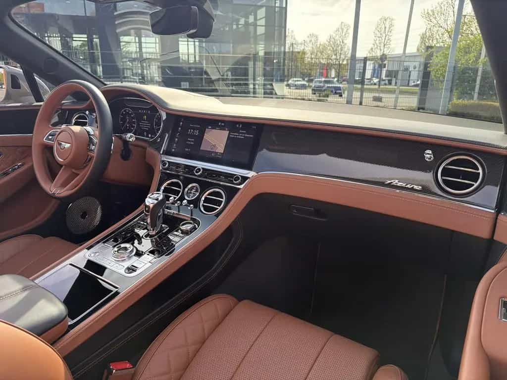 Bentley Continental GTC V8 Azure *NAIM*MwSt. ausw.* 03/2023-photo-20