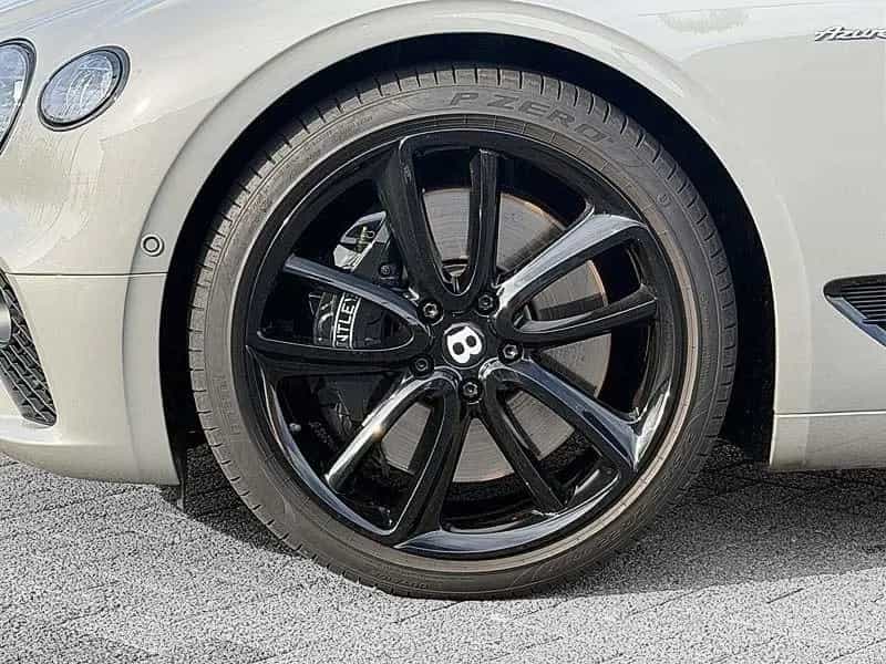 Bentley Continental GTC V8 Azure *NAIM*MwSt. ausw.* 03/2023-photo-4