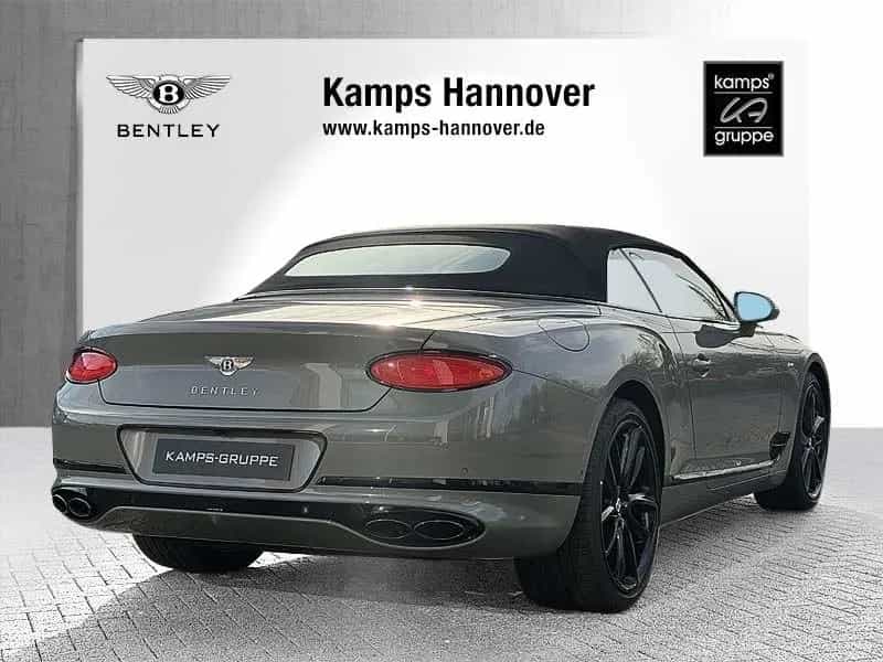 Bentley Continental GTC V8 Azure *NAIM*MwSt. ausw.* 03/2023-photo-7