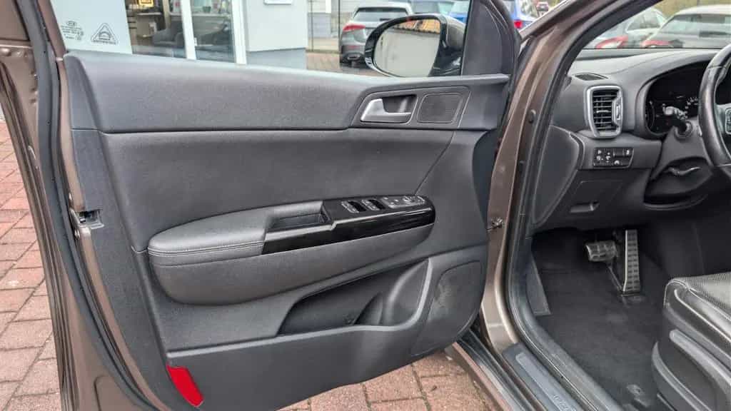 Kia Sportage GT-Line 4WD,Leder,Panorama,Automatik 08/2018-photo-12