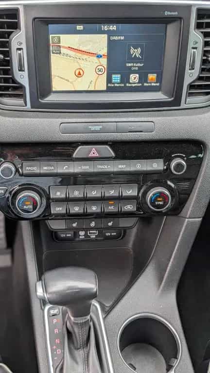Kia Sportage GT-Line 4WD,Leder,Panorama,Automatik 08/2018-photo-14