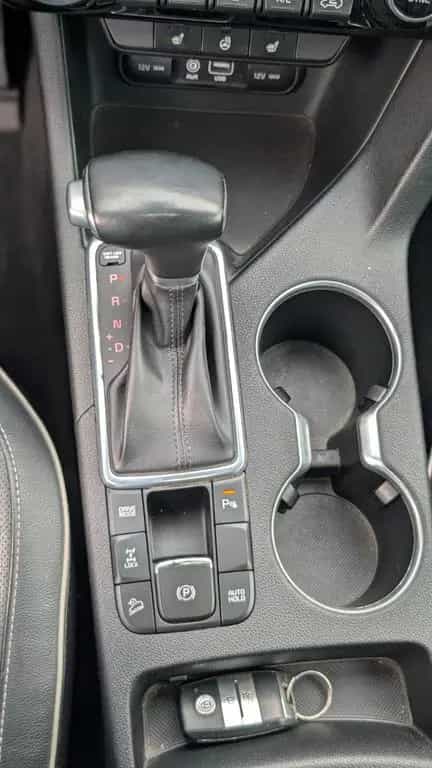 Kia Sportage GT-Line 4WD,Leder,Panorama,Automatik 08/2018-photo-15